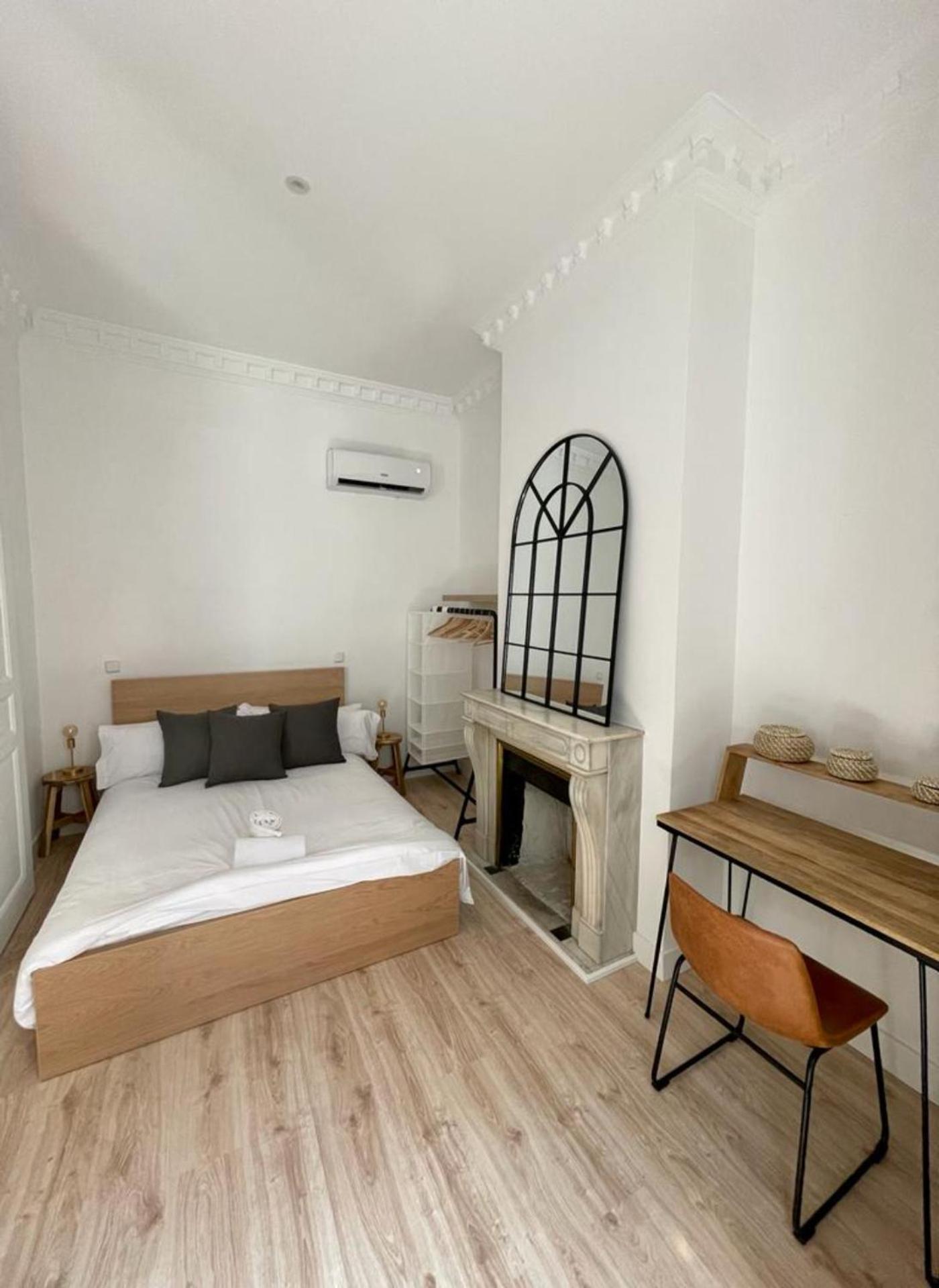 Ferienwohnung Cool&Central Apt Para 7Pax En Justicia-Centro Madrid Exterior foto
