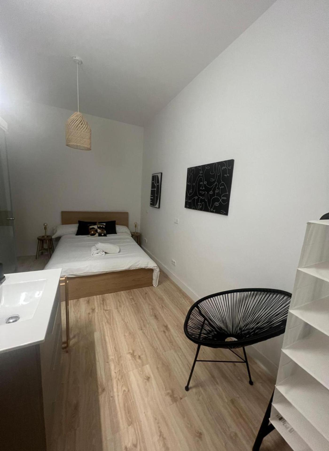 Ferienwohnung Cool&Central Apt Para 7Pax En Justicia-Centro Madrid Exterior foto