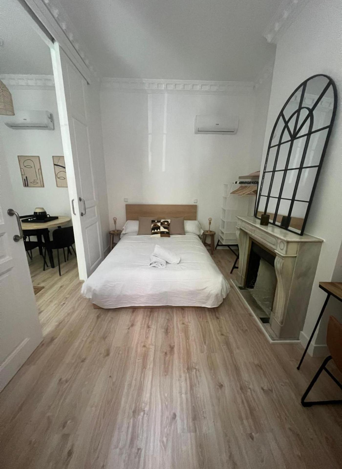 Ferienwohnung Cool&Central Apt Para 7Pax En Justicia-Centro Madrid Exterior foto