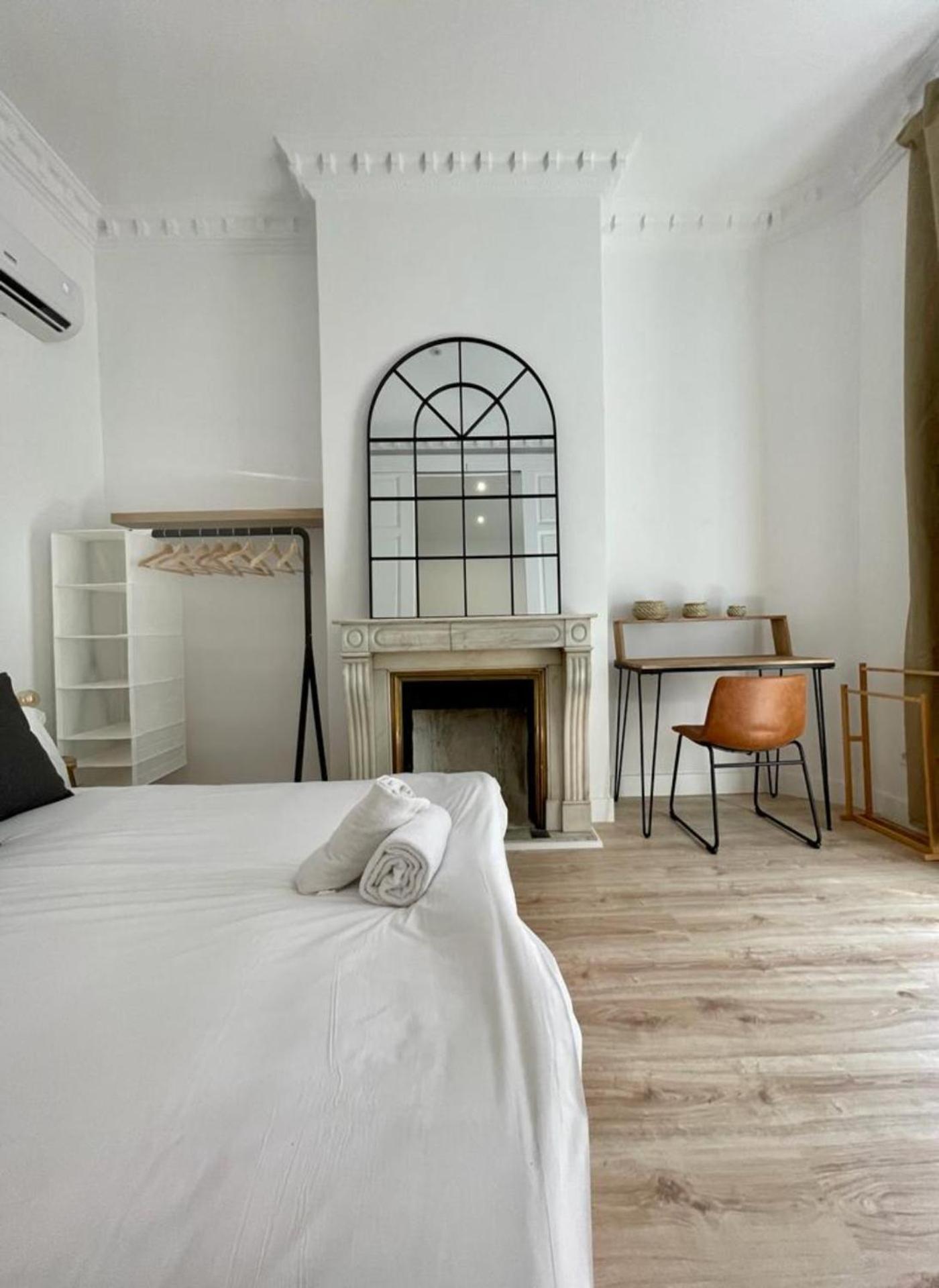 Ferienwohnung Cool&Central Apt Para 7Pax En Justicia-Centro Madrid Exterior foto