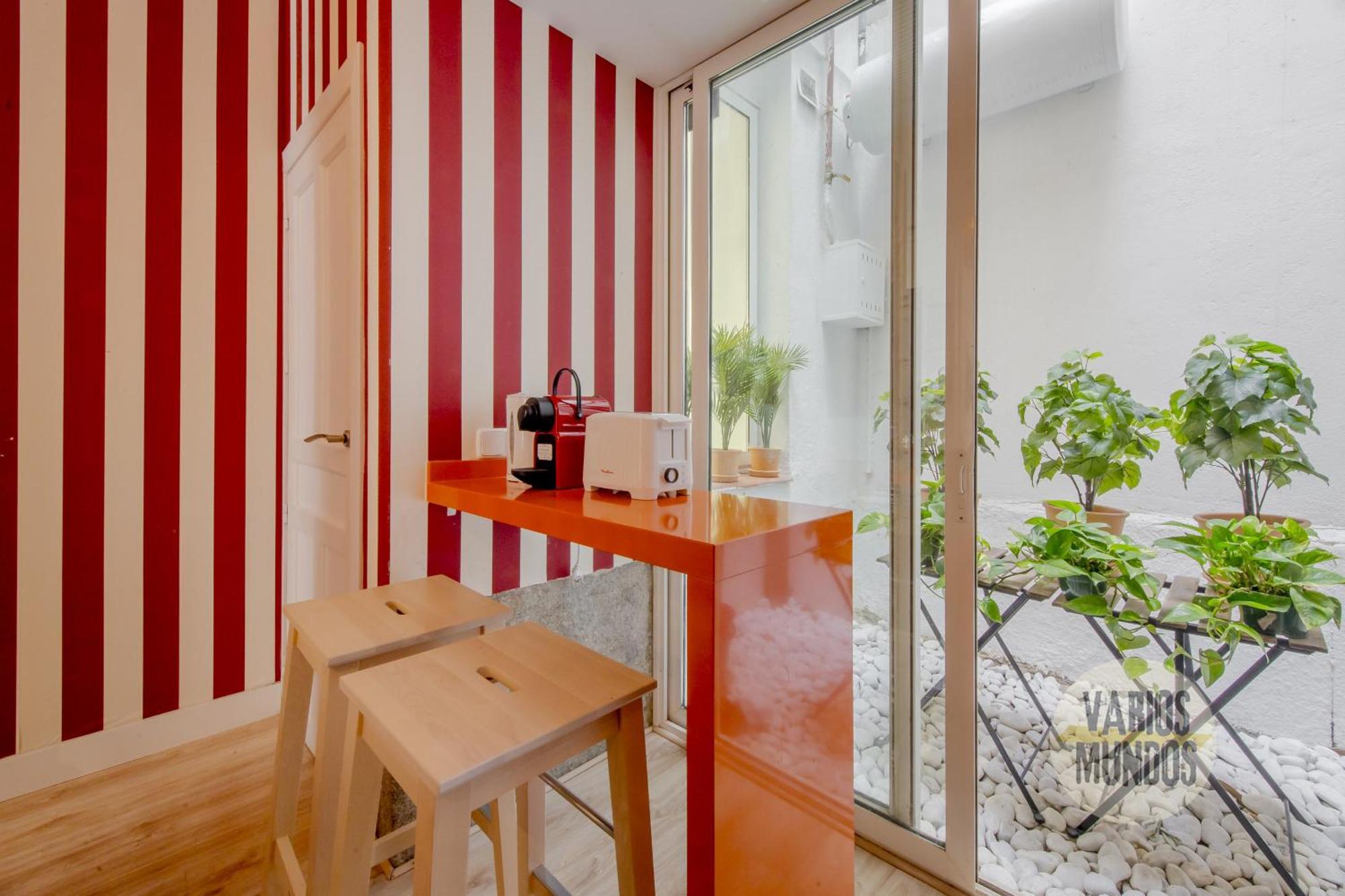Ferienwohnung Cool&Central Apt Para 7Pax En Justicia-Centro Madrid Exterior foto
