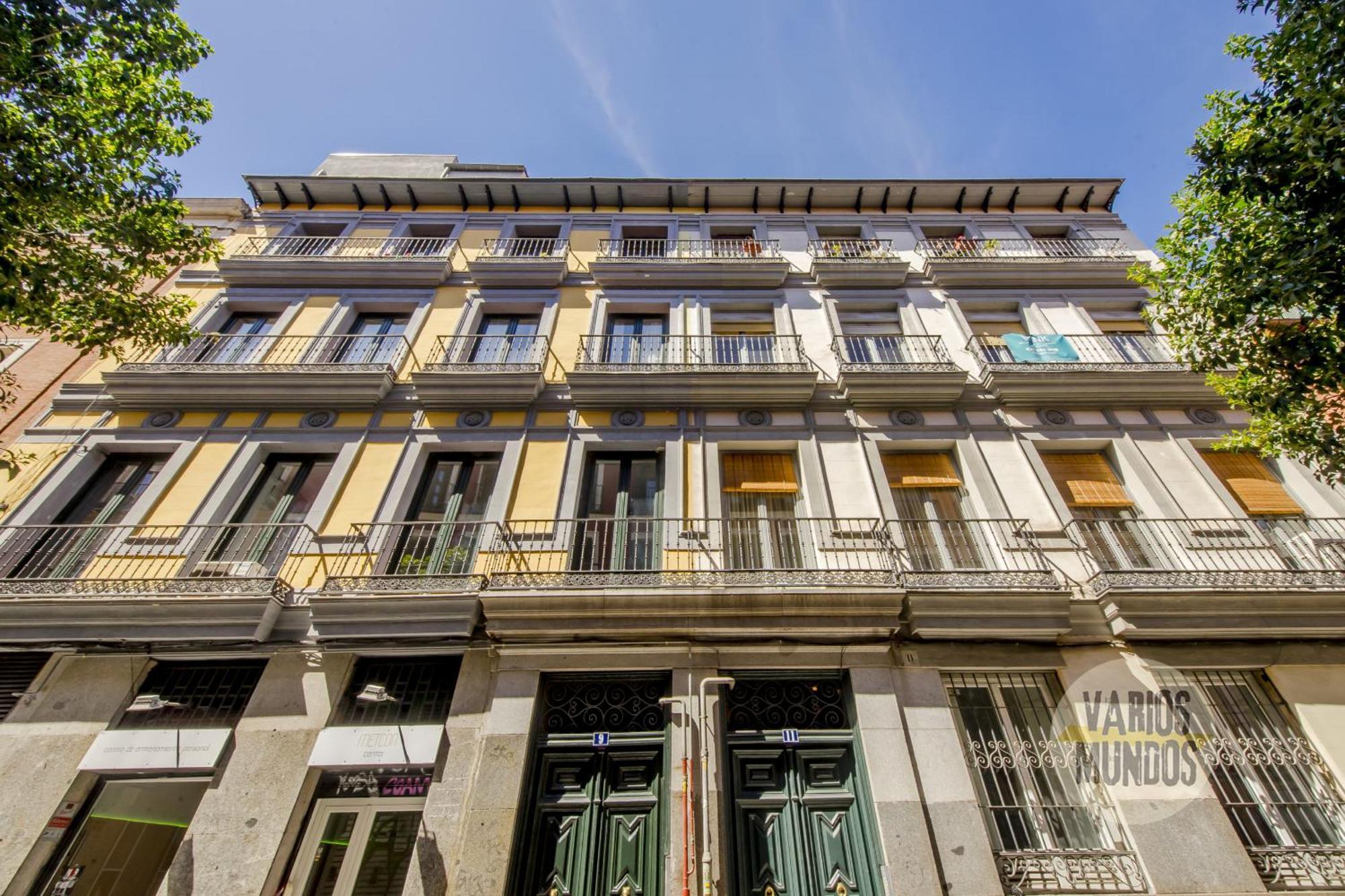 Ferienwohnung Cool&Central Apt Para 7Pax En Justicia-Centro Madrid Exterior foto